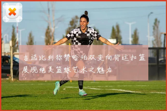 吉诺比利称赞哈珀双变向背运扣篮展现绝美篮球艺术之魅力