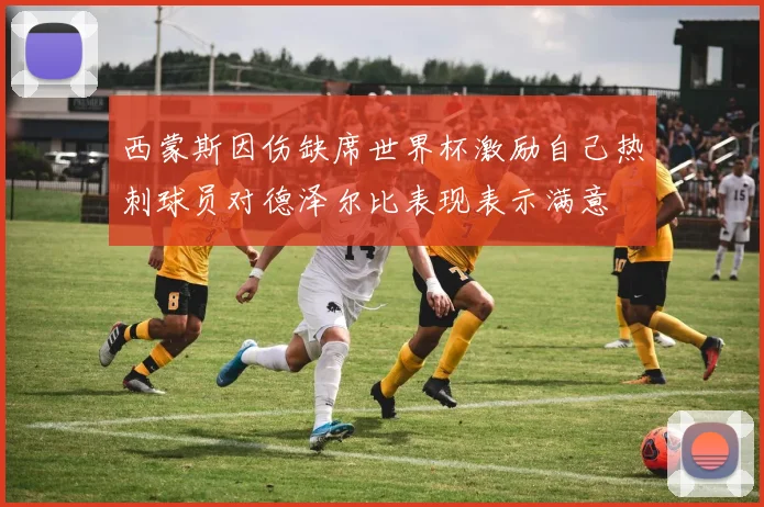 西蒙斯因伤缺席世界杯激励自己热刺球员对德泽尔比表现表示满意