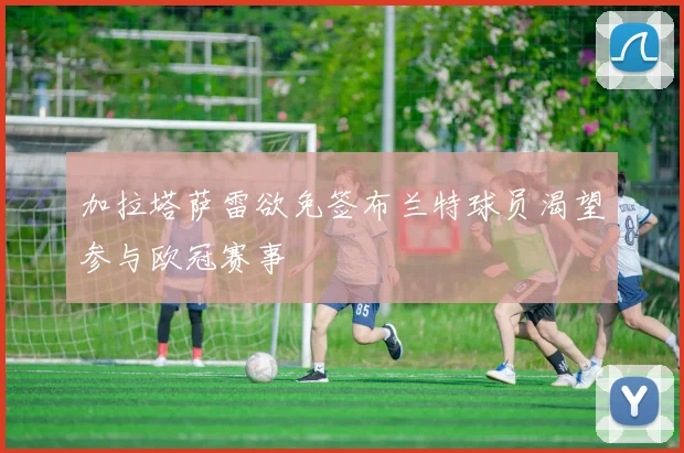 加拉塔萨雷欲免签布兰特球员渴望参与欧冠赛事