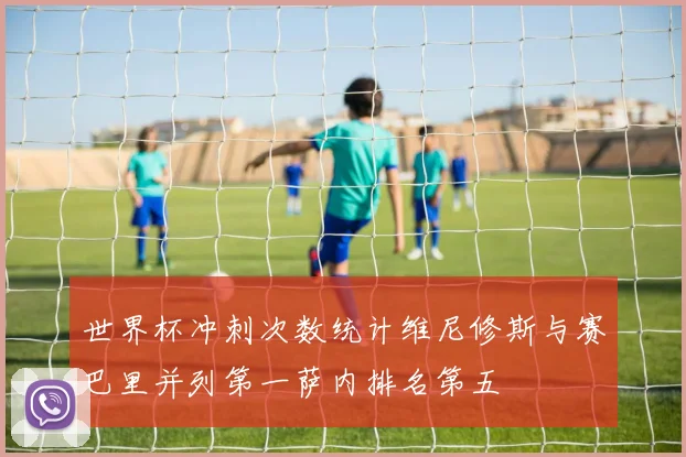 世界杯冲刺次数统计维尼修斯与赛巴里并列第一萨内排名第五