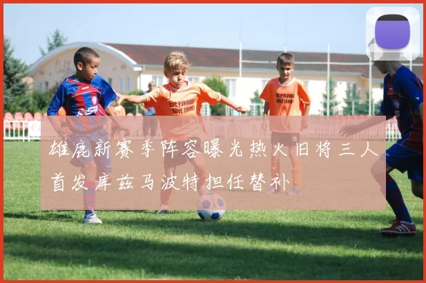 雄鹿新赛季阵容曝光热火旧将三人首发库兹马波特担任替补